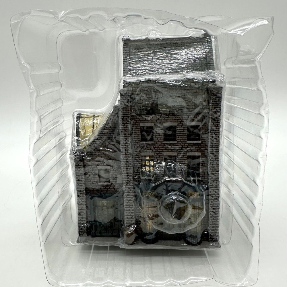 2022 Hallmark BORGIN and BURKES Harry Potter Keepsake Christmas Ornament - Picture 9 of 10